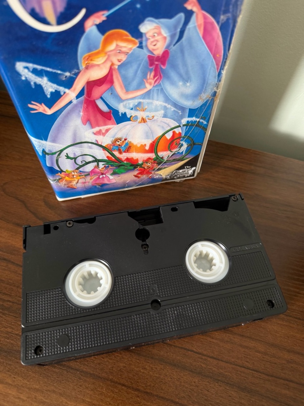 1988 The Classics Cinderella VHS - Picture 2 of 11